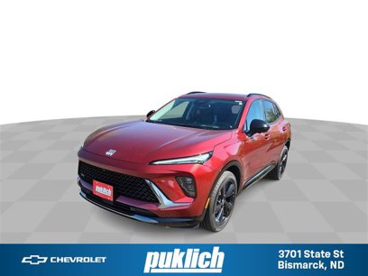 Certified 2024 Buick Envision Sport Touring
