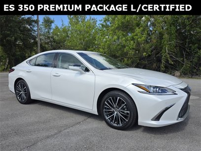 Used 2024 Lexus ES 350 w/ Premium Package