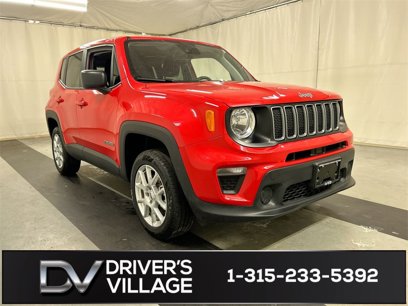 Used 2023 Jeep Renegade Latitude