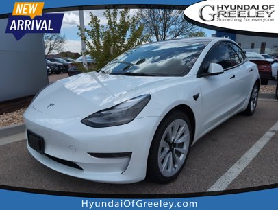 Used 2023 Tesla Model 3 Long Range