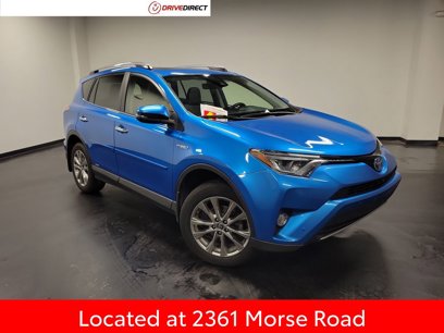 Used 2018 Toyota RAV4 Limited