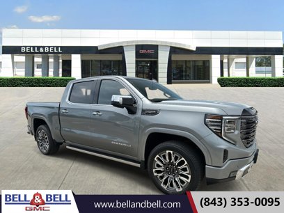 New 2025 GMC Sierra 1500 Denali Ultimate