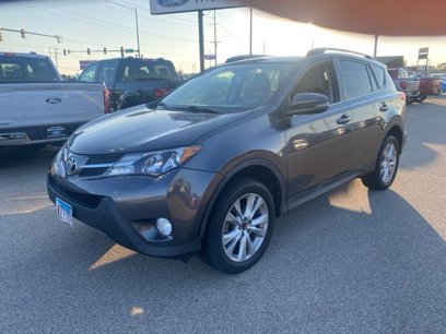 Used 2013 Toyota RAV4 Limited