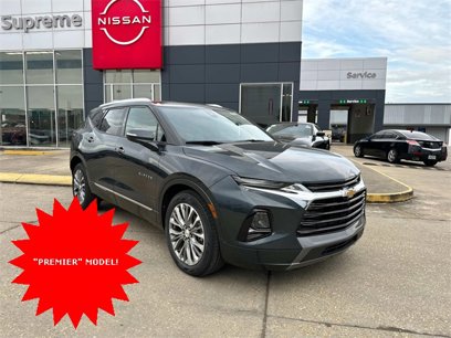 Used 2019 Chevrolet Blazer Premier w/ Driver Confidence II Package