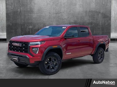 Used 2024 GMC Canyon Elevation