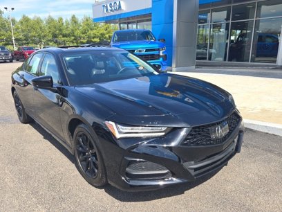 Used 2022 Acura TLX