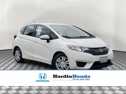 Used 2015 Honda Fit LX