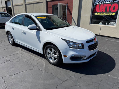 Used 2015 Chevrolet Cruze LT