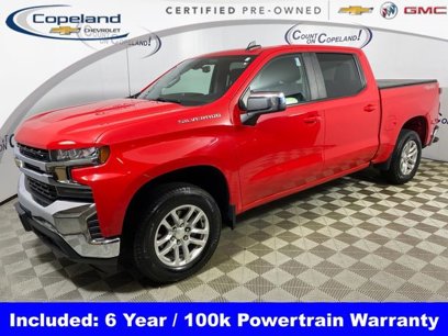 Certified 2022 Chevrolet Silverado 1500 LT