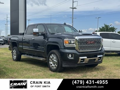 Used 2018 GMC Sierra 2500 Denali w/ Duramax Plus Package