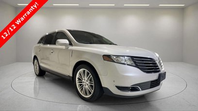 Used 2019 Lincoln MKT AWD