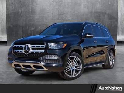 Used 2020 Mercedes-Benz GLS 450 4MATIC