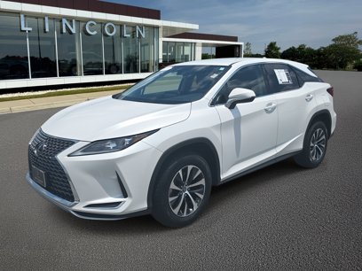 Used 2022 Lexus RX 350 AWD