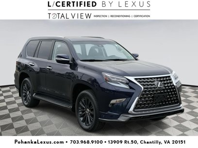 Used 2023 Lexus GX 460 Luxury