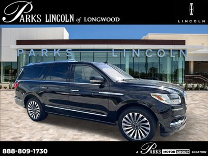 Used 2019 Lincoln Navigator L Reserve w/ Cargo Package