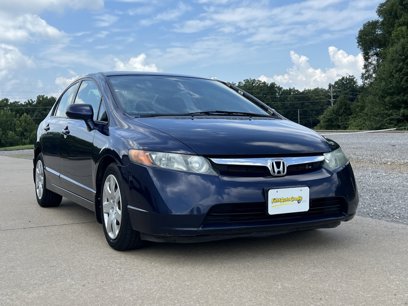 Used 2008 Honda Civic LX