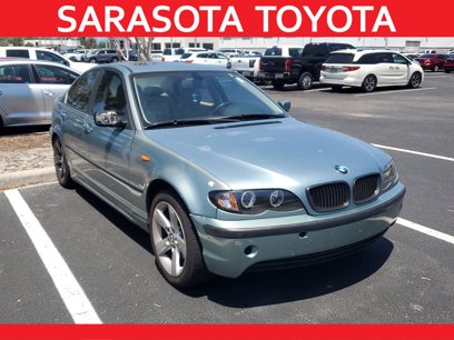 Used 2004 BMW 325i Sedan