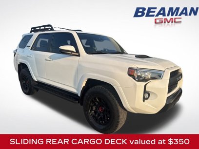Used 2022 Toyota 4Runner TRD Pro