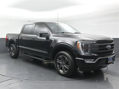 Certified 2023 Ford F150 Lariat w/ Equipment Group 502A High
