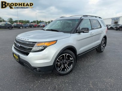 Used 2014 Ford Explorer Sport w/ Equipment Group 401A