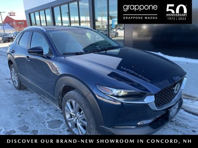 New 2025 MAZDA CX-30 AWD 2.5 S w/ Preferred Package