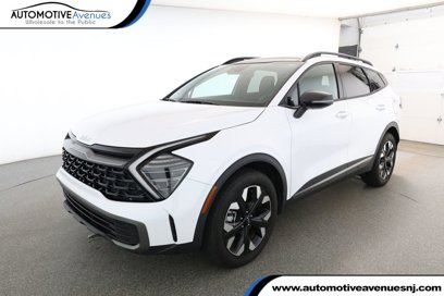 Used 2024 Kia Sportage X-Line w/ X-Line Premium Package