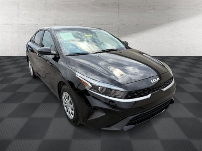 Certified 2023 Kia Forte LX