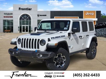 Used 2023 Jeep Wrangler Unlimited Rubicon 4xe w/ Cold Weather Group