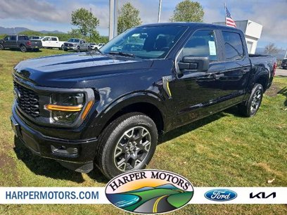 New 2025 Ford F150 STX w/ Equipment Group 200A