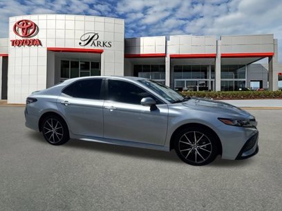 Certified 2024 Toyota Camry SE
