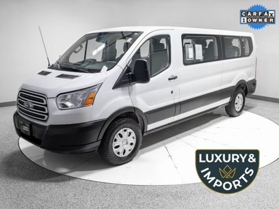 Used 2019 Ford Transit 350 XLT