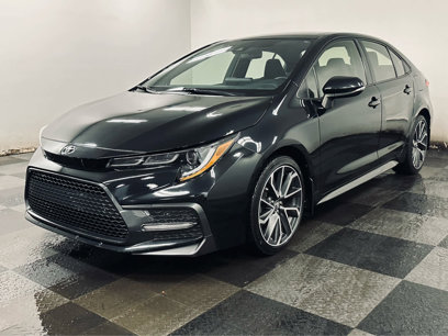 Used 2022 Toyota Corolla SE