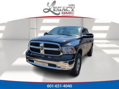 Used 2023 RAM 1500 Classic SLT w/ Trailer & Traction Group