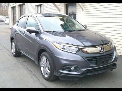 Used 2020 Honda HR-V EX