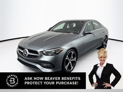 Used 2022 Mercedes-Benz C 300 Sedan