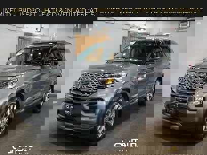 Used 2022 Ford Explorer Limited