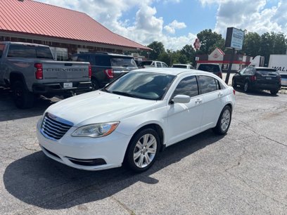 Used 2013 Chrysler 200 Touring