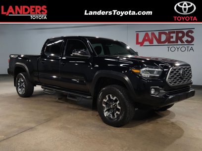 Used 2021 Toyota Tacoma TRD Off-Road