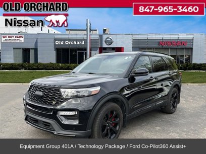 Used 2024 Ford Explorer ST