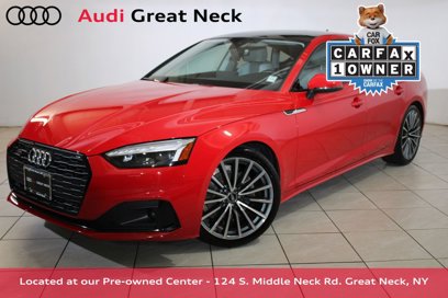 Used 2022 Audi A5 2.0T Premium Plus w/ Premium Plus