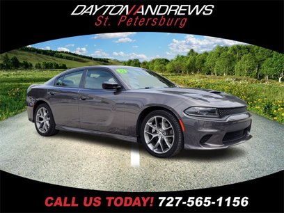 Certified 2023 Dodge Charger GT