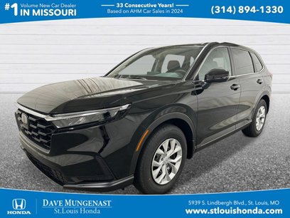 New 2026 Honda CR-V LX