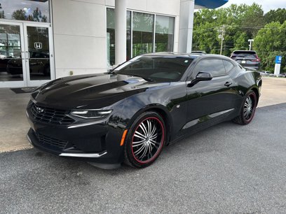 Used 2019 Chevrolet Camaro LS