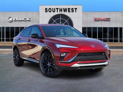 New 2025 Buick Envista Sport Touring w/ Convenience I Package