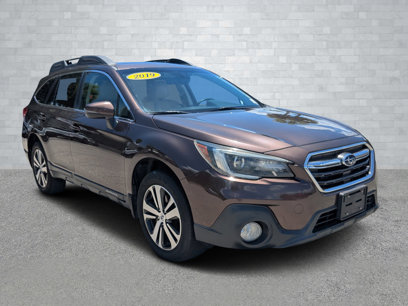 Used 2019 Subaru Outback 2.5i Limited