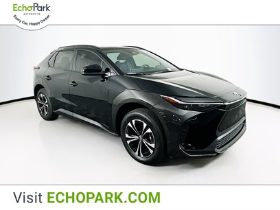 Used 2024 Toyota bZ4X XLE