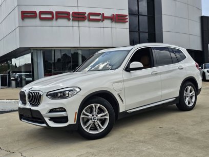 Used 2021 BMW X3 xDrive30e w/ Convenience Package