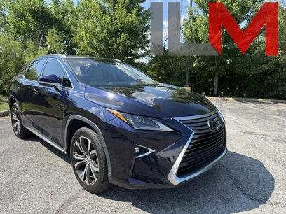 Used 2016 Lexus RX 350 AWD