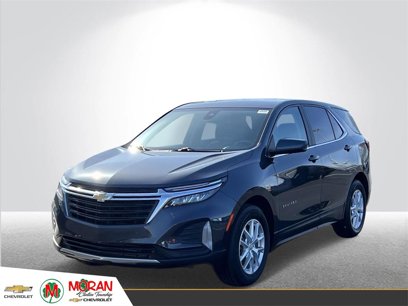Certified 2022 Chevrolet Equinox LT
