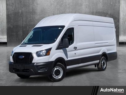 Used 2023 Ford Transit 250 148 High Roof Extended